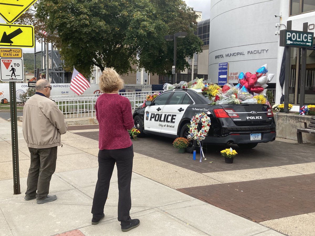 Bristol police headquarters