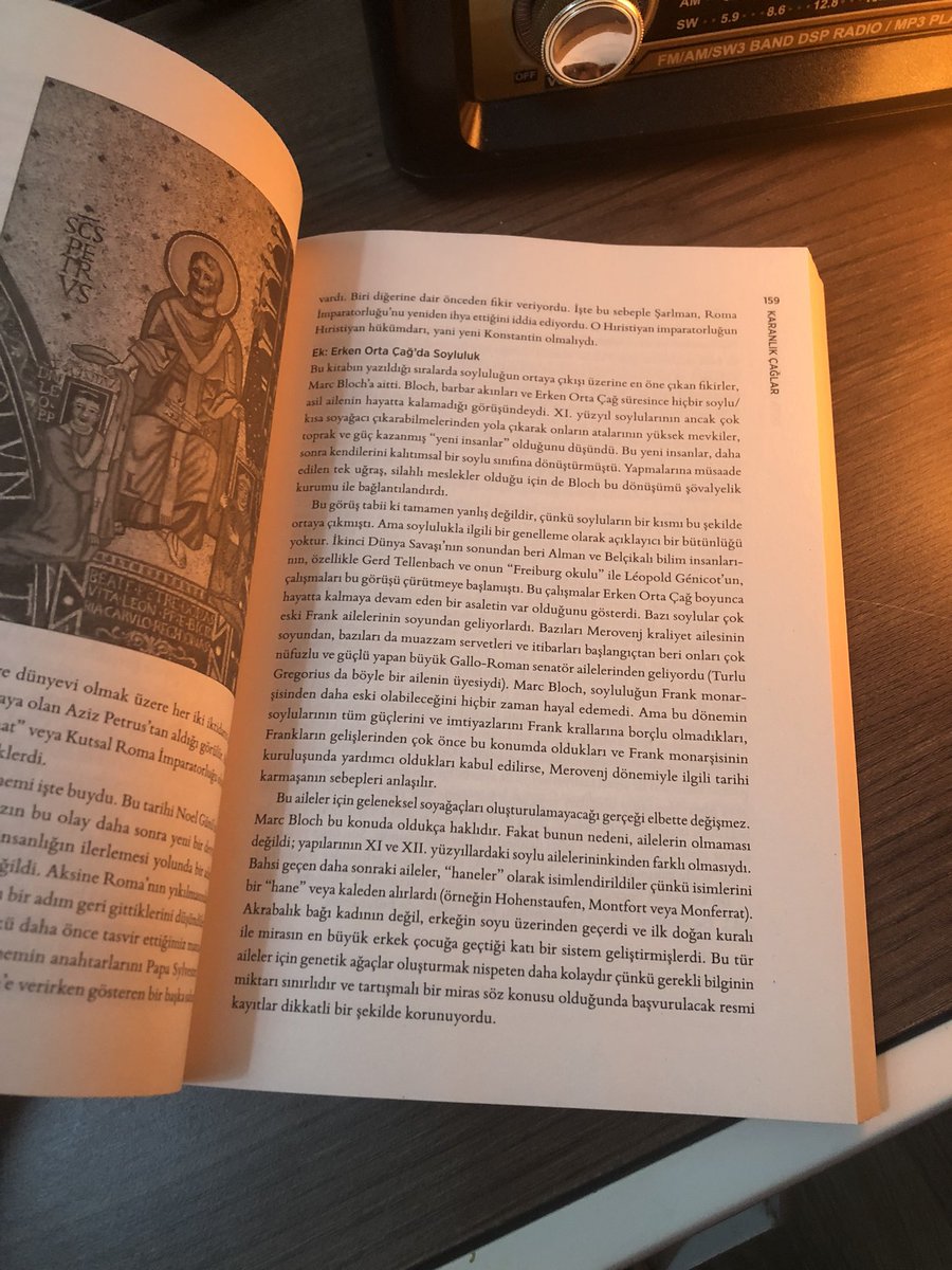 💵 - 100 TL

Orta Çağ Avrupa Tarihi 
Yazar: R.H.C Davis 
Türkçe: Rumeysa Şahin