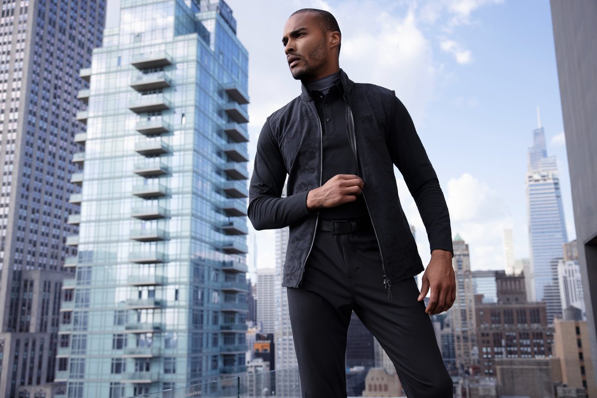 WulfCasting's tweet photo. New work for @PXG Golf! Coming at you from the NYC rooftops- check the full campaign here: https://t.co/lFCzfpb742 #WulfCasting #Models #MadeInNY #Casting https://t.co/4VyYpbOypX