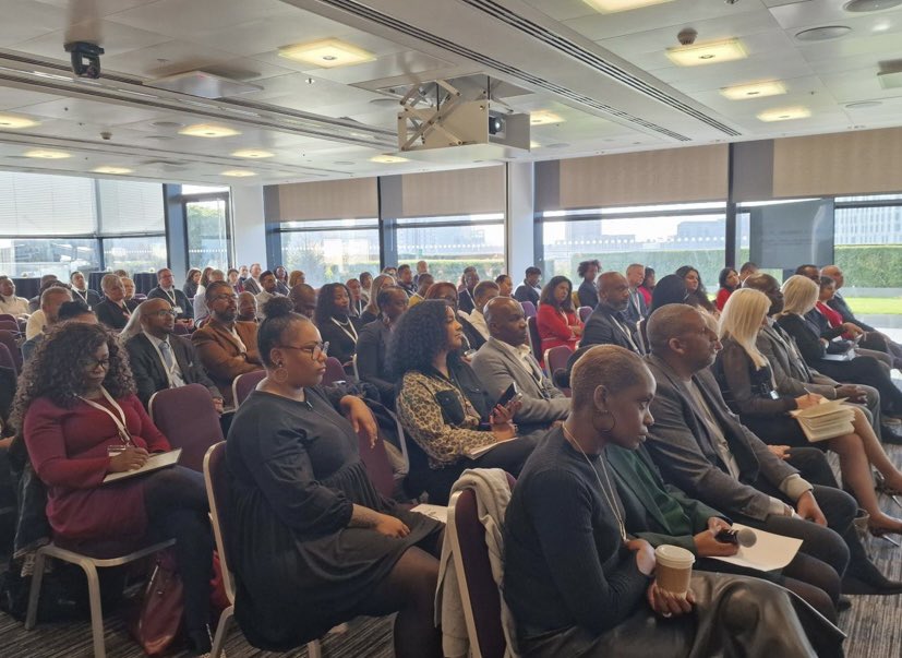 ‘IT’S TIME FOR ACTION! 2 years since #georgefloyd’s murder &amp; the #disadvantaged are still exactly that!#Thankful to be part of the #panel with #amazing #seeitbeit #RoleModel &amp; #ally <a href="/Wayne_Brown5/">Wayne Brown</a> at the #inspirational <a href="/InclusiveAwards/">Inclusive Awards / Companies</a> &amp; <a href="/wearepenna/">Penna</a> #Blackhistorymonth2022 #EVENT