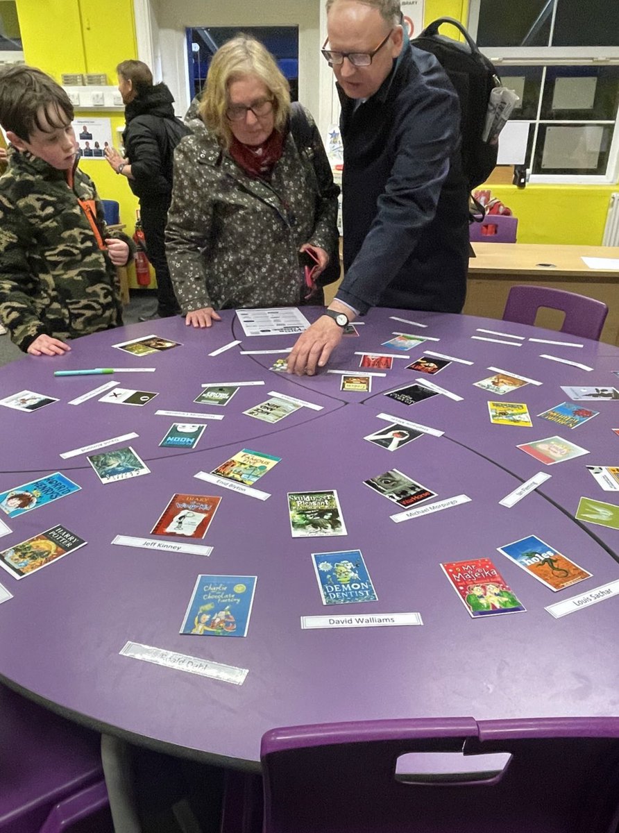 Highams Park School tweet media