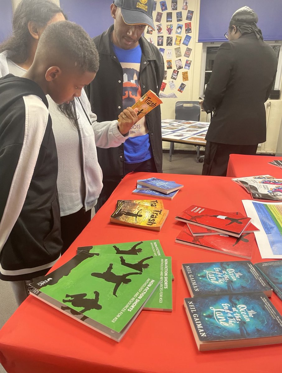 Highams Park School tweet media