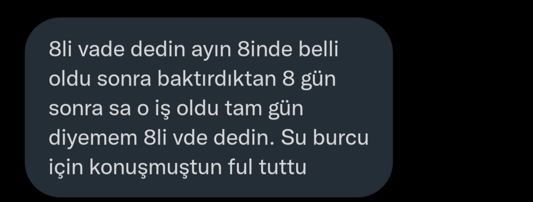 Ücretsiz tarot etkinliği!(yeni)

Sizden hoşlanan kişinin en çok sevdiği özelliğiniz ne?

HERKES için kart çekicem✨
Katılım şartları takip ve rt
1den 78e kadar üç sayı seçin ve bu sayıları bana mesaj olarak yazın
Bunlar sizin kartlarınız olacak
Thx to <a href="/barbiew__/">.</a>
#tarot