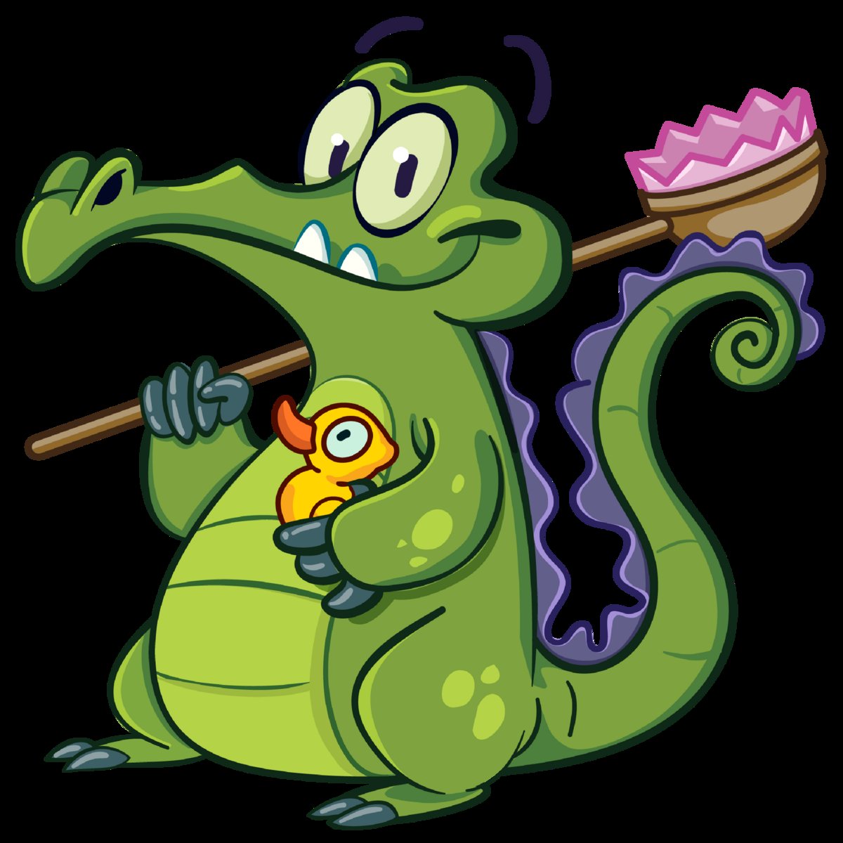 Swampy