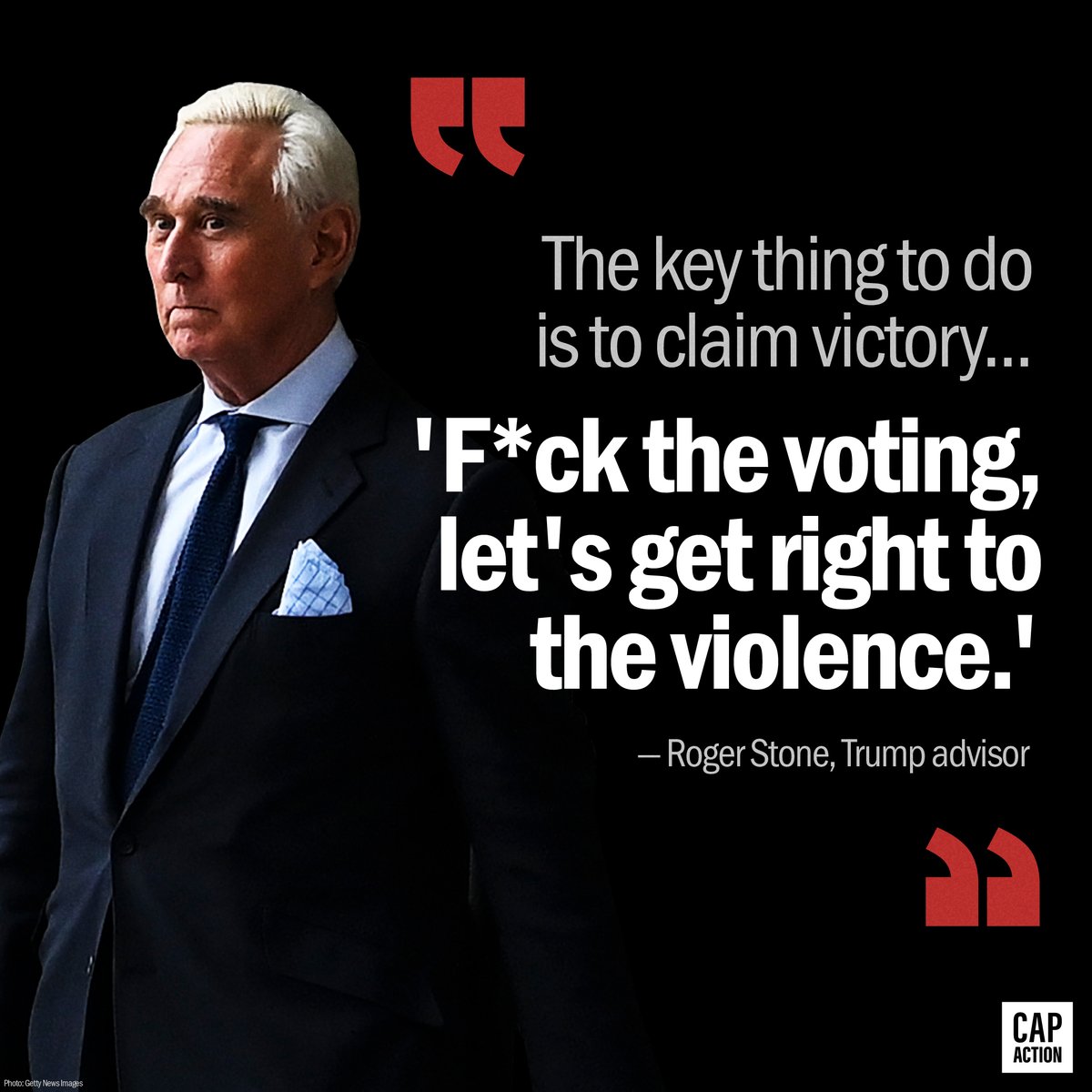 CAPAction's tweet image. Donald Trump and his MAGA allies knew he lost. They kept attacking our democracy anyway. #OathBreakerMAGA