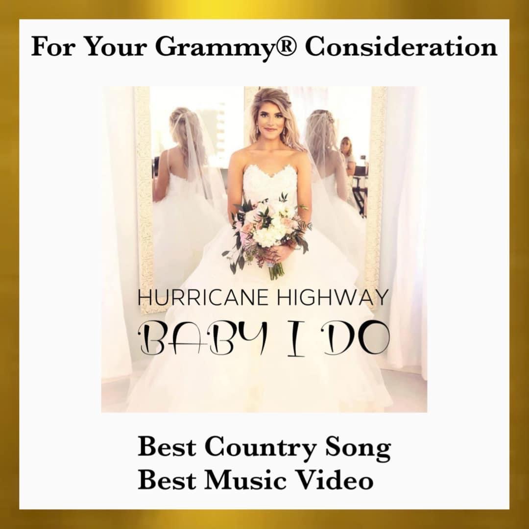 📣🎭65th Grammy Awards 🇺🇸 We are absolutely over the moon that “Baby I Do” has been accepted by the Academy and is now a contender and is being considered for a Grammy for the award ceremony in 2023. Top 5 announced in November! open.spotify.com/track/0StkfFNs… 🎭🇺🇸