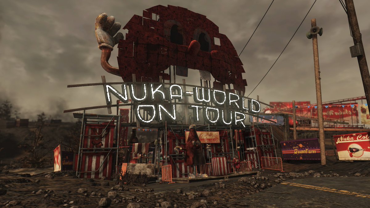 This week in Inside The Vault! ✅ Caps a Plenty Oct 14th-17th 💰 ✅ Fallout 1st Preview Oct 11-17th✨ ✅ Nuka-World on Tour hits the PTS 🎪 See our full article here: beth.games/3erlsOP