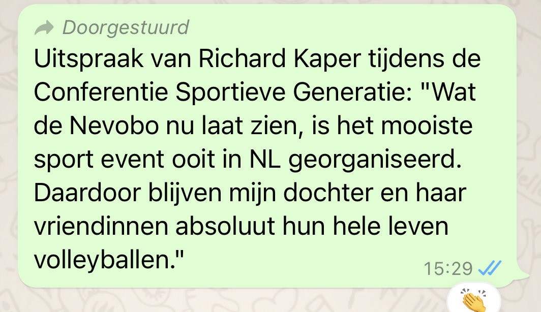 Michel Everaert tweet media