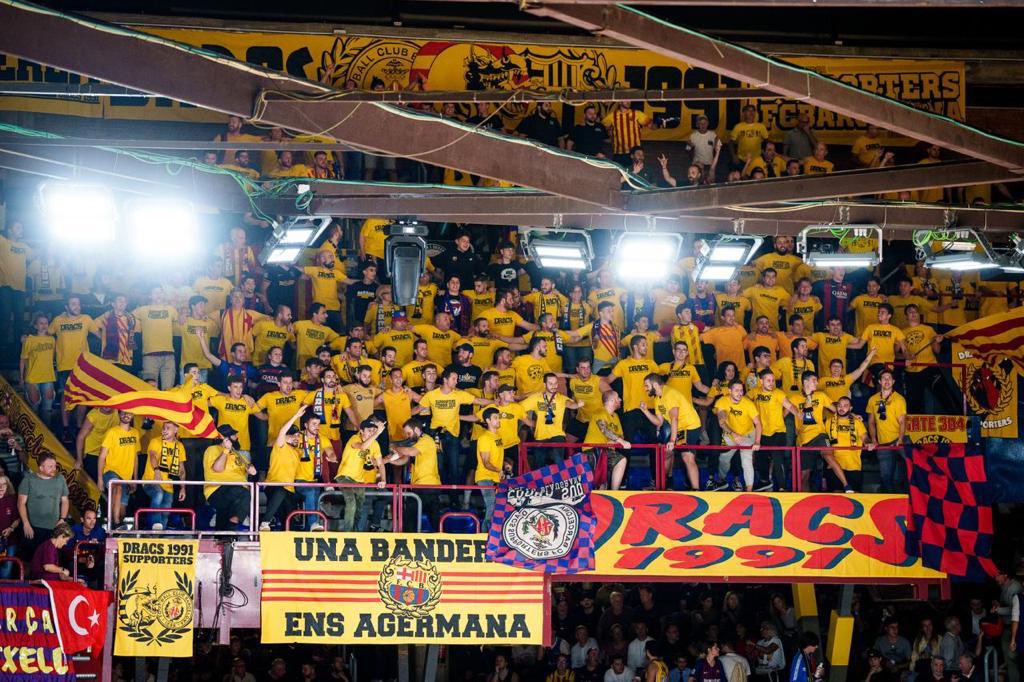 Dracs1991's tweet photo. Nosaltres no faltem a la nostra paraula. Aquí estem, Dracs ha vingut a guanyar! 👊🏻🔥 https://t.co/5bHzFU9oGj