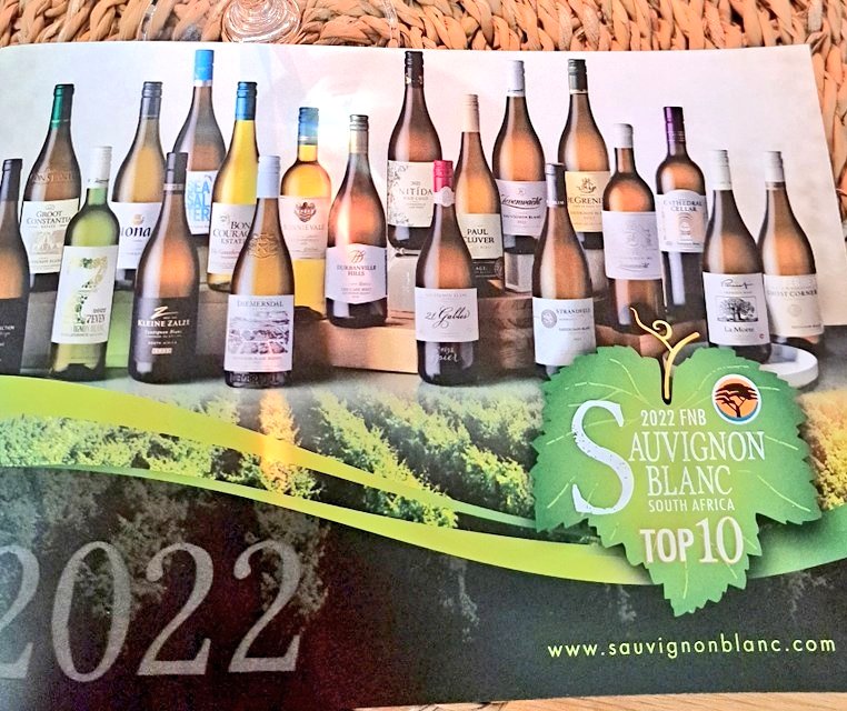 MarykeRoberts (@marykeroberts) on Twitter photo And here they are. The #FNBSauvignonBlancSATop10 from 161 entries.
<a href="/ZevenwachtWines/">Zevenwacht Wines</a>
<a href="/PaulCluverWines/">Paul Cluver Family Wines</a>
<a href="/strandveld/">Strandveld Vineyards</a>
<a href="/bonnievalewines/">Bonnievale Wines</a>
<a href="/cilmor/">silvia</a>
<a href="/CathedralCellar/">Cathedral Cellar</a>
<a href="/diemersdalwines/">Diemersdal Wines</a>
<a href="/degrendelwines/">De Grendel Wines</a>
<a href="/kleine_zalze/">Kleine Zalze</a>
<a href="/SpierWineFarm/">Spier Wine Farm</a> And here they are. The #FNBSauvignonBlancSATop10 from 161 entries.
<a href="/ZevenwachtWines/">Zevenwacht Wines</a>
<a href="/PaulCluverWines/">Paul Cluver Family Wines</a>
<a href="/strandveld/">Strandveld Vineyards</a>
<a href="/bonnievalewines/">Bonnievale Wines</a>
<a href="/cilmor/">silvia</a>
<a href="/CathedralCellar/">Cathedral Cellar</a>
<a href="/diemersdalwines/">Diemersdal Wines</a>
<a href="/degrendelwines/">De Grendel Wines</a>
<a href="/kleine_zalze/">Kleine Zalze</a>
<a href="/SpierWineFarm/">Spier Wine Farm</a>