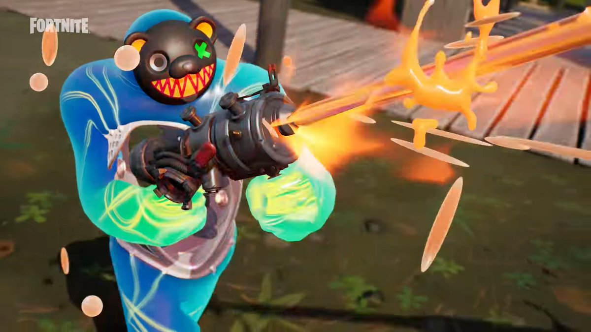 Fortnite News tweet media