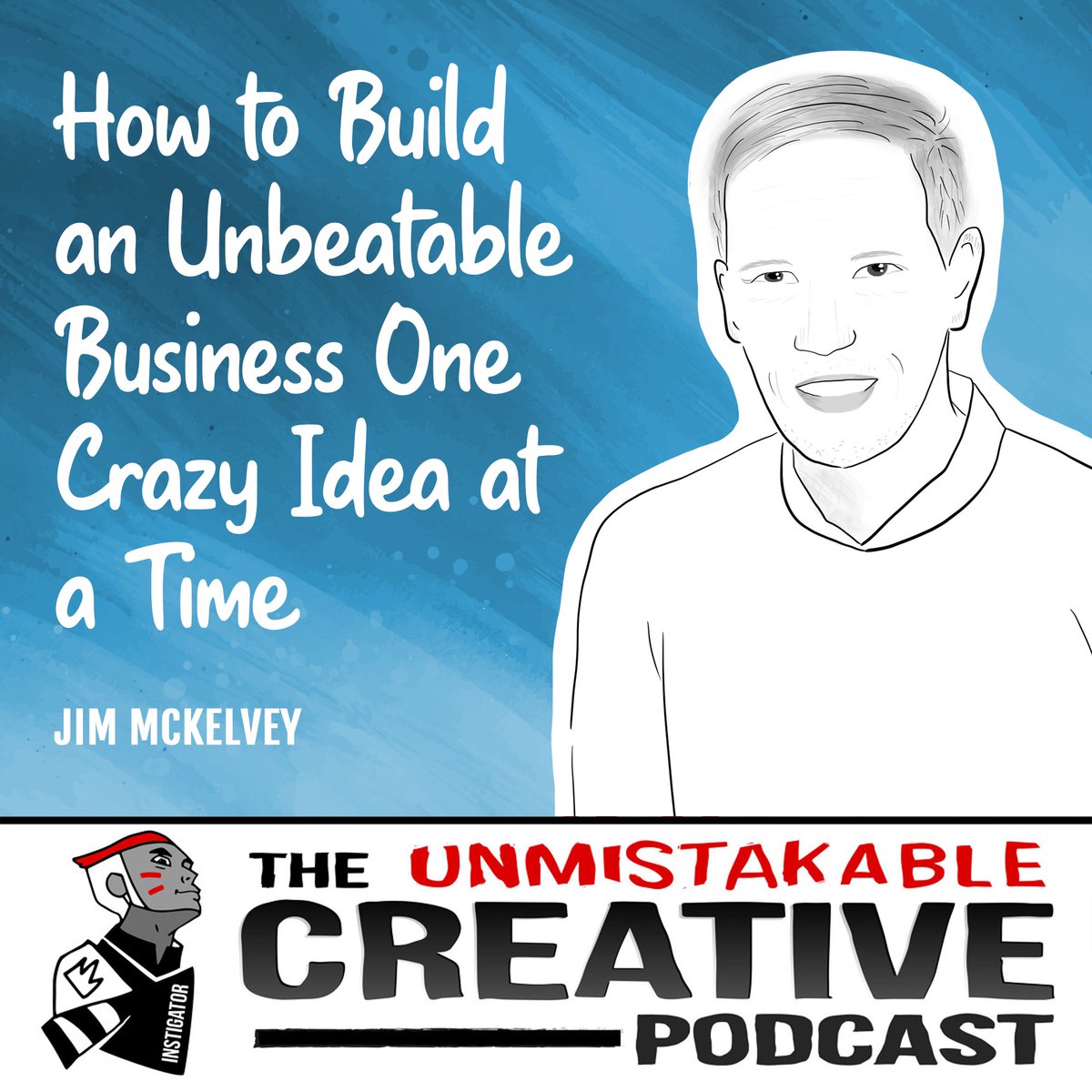 Check out this episode of the Unmistakable Creative Podcast, where I talk about what led to Square’s creation and my book, The Innovation Stack! It was a great time getting to share my ideas. Thanks for having me <a href="/UnmistakableCR/">UnmistakableCreative</a>🎙 podcast.unmistakablecreative.com/jim-mckelvey-h…