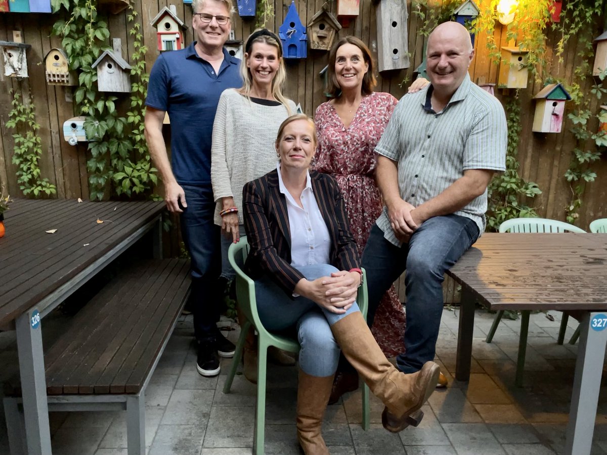 De Keninck is sinds drie jaar directeur onderwijs, onderzoek en organisatie bij de DAE - mailchi.mp/a31e700cd8bb/i…