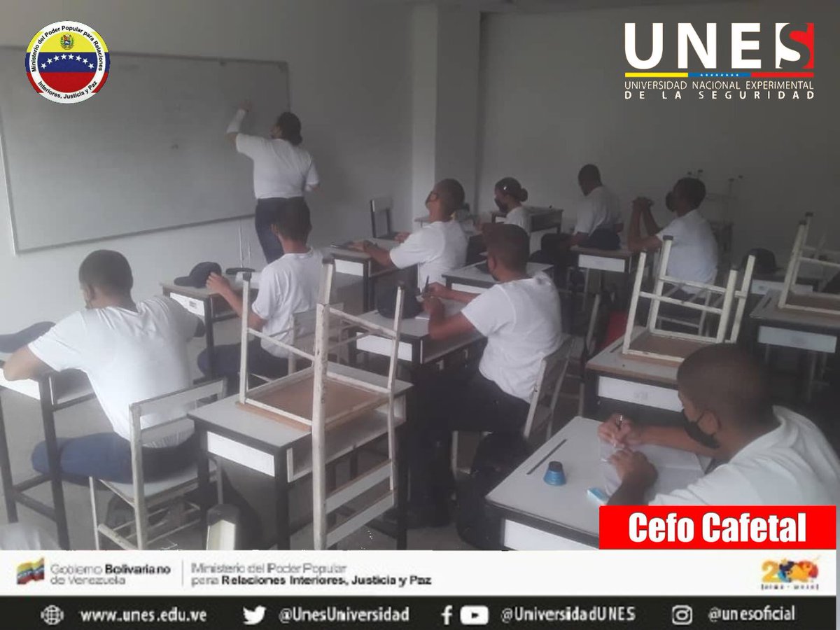 #FestivalMundialDePoesía2022 🇻🇪Se impartió la Unidad Curricular  LÓGICAS y MATEMÁTICA Bomberil en Ciencias del Fuego y Seguridad Contra Incendios, básico trayecto I- 2022. Docente: Miguel Gavidia.

"FORMAR PARA TRANSFORMAR"

<a href="/lacamer/">GRAL LARRY CARRERA</a> 
@DttoUnes1 
@zavarse_fabio