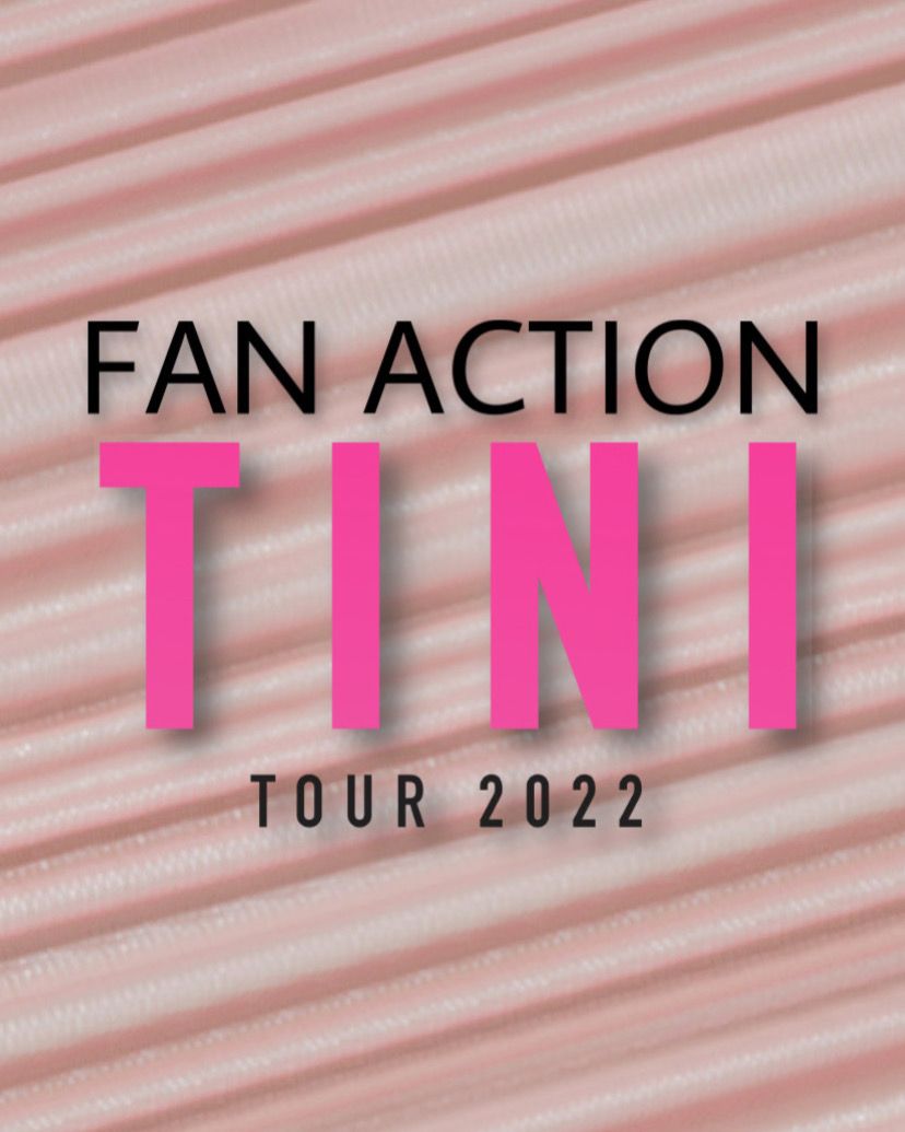 FCOTiniRosario's tweet photo. 🎤 ¡Falta exactamente un mes para poder vivir el #TINITOUR en la ciudad de Rosario y acá les dejamos el FAN ACTION!
🔗 Desde este link de drive lo van a poder descargar de manera fácil https://t.co/aeeM5RE3zw
🌷🌸 ¡Y obviamente el rosa nunca puede faltar! https://t.co/HOKG0P4Ioi