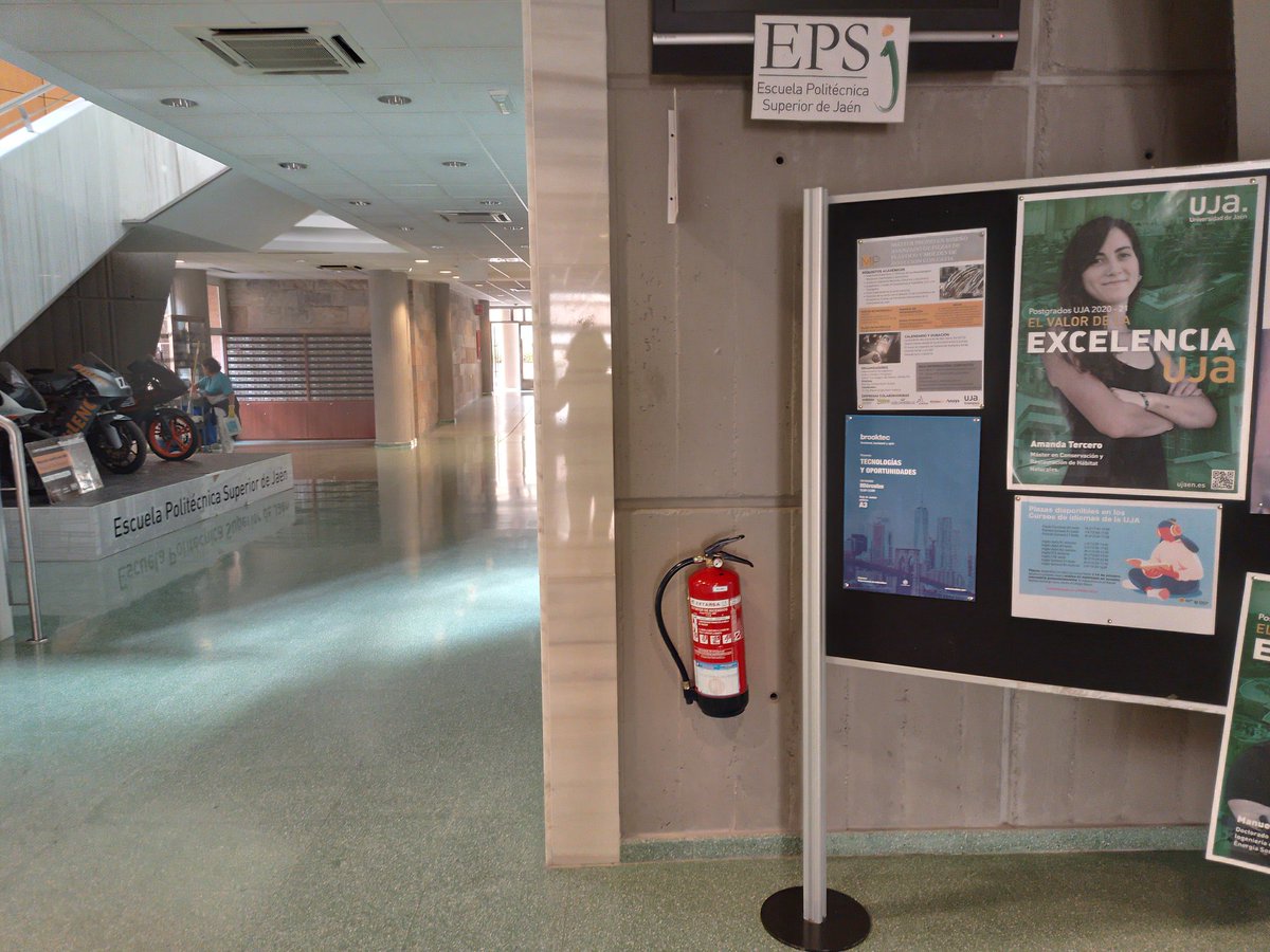 Calentando motores... <a href="/brooktec/">Brooktec</a> realizará  el próximo miércoles, una presentación en la UJA. "Tecnologías y Oportunidades". Os esperamos! 💻 #epsujaen #technologies, #developers  #quedateenjaen #uja #jobopportunities