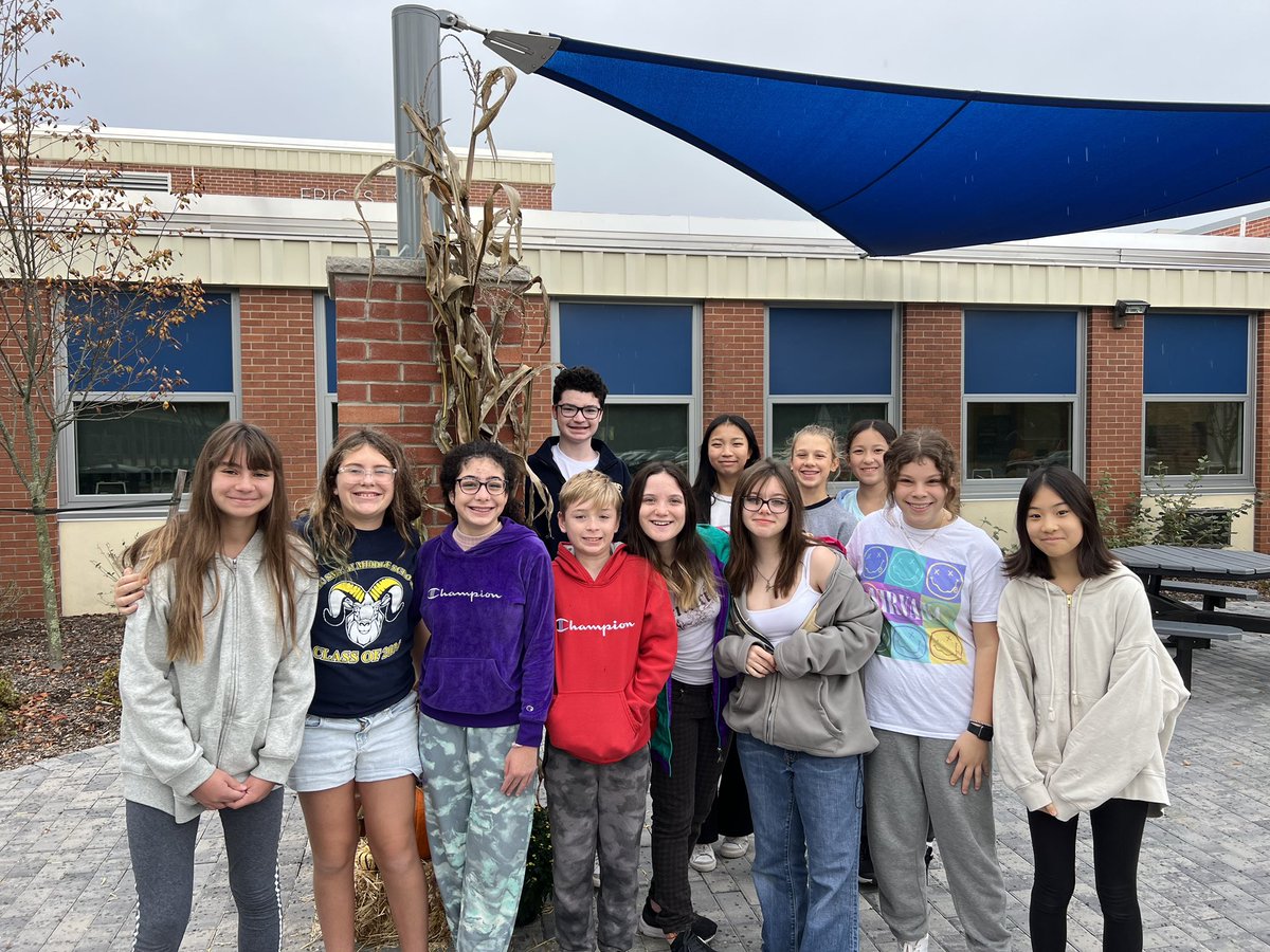 Smith Middle School tweet media