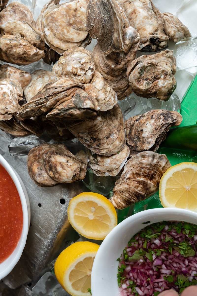 Klein's Fish Market tweet media