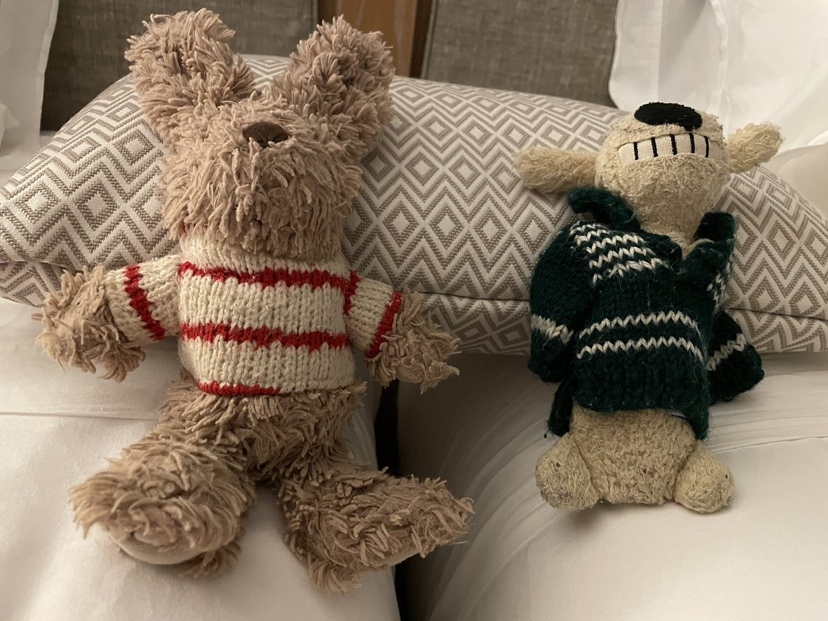 Mr_Rabbit_1's tweet photo. We’ve arrived at @SecretsResorts in #Lanzarote - bit posh for us! Me and Dave off on a road trip tomorrow. https://t.co/f0SKWWfr9T