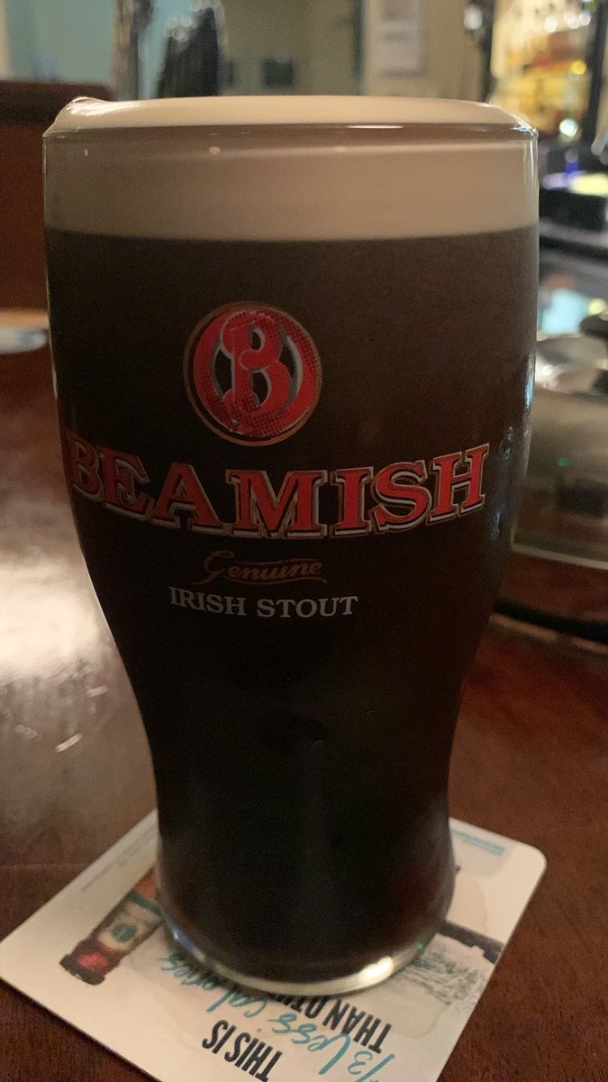 thomasc1982's tweet photo. The Dreamy Beamy…#beamish #greatpints https://t.co/VLPvRpdQVS