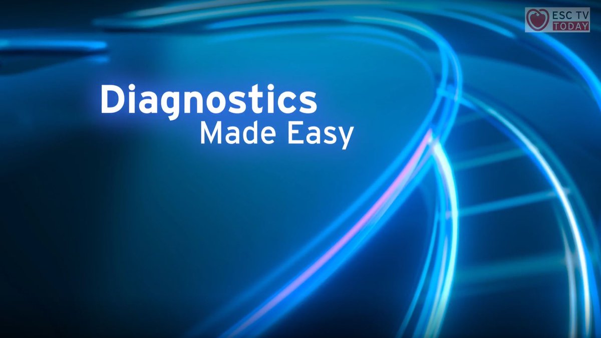 #ESCTVtoday Episode 2 #DiagnosticsMadeEasy: ➡️Basics on the use of #OCT 1️⃣Summary in this tweetorial ⬇️ + 2️⃣watch the episode on-demand: 🔗esc365.escardio.org/event/601