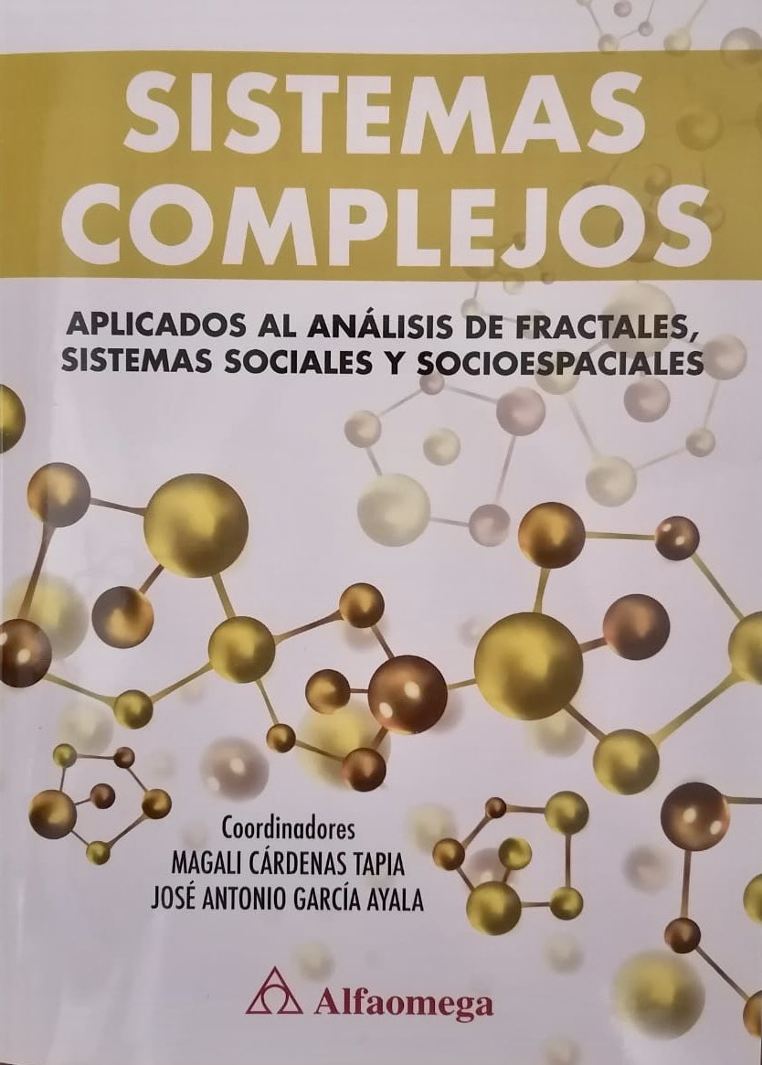 IPN_CORIyP's tweet photo. Presentación del libro Sistemas complejos en la FIL IPN https://t.co/WHdzFtD4Eh…
#RESCV #NoTeLoPierdas #SistemasComplejos #IPN_SIP #IPN_CORIyP #EncuentroRed #SIPFILIPN https://t.co/zekZZ5hDmM