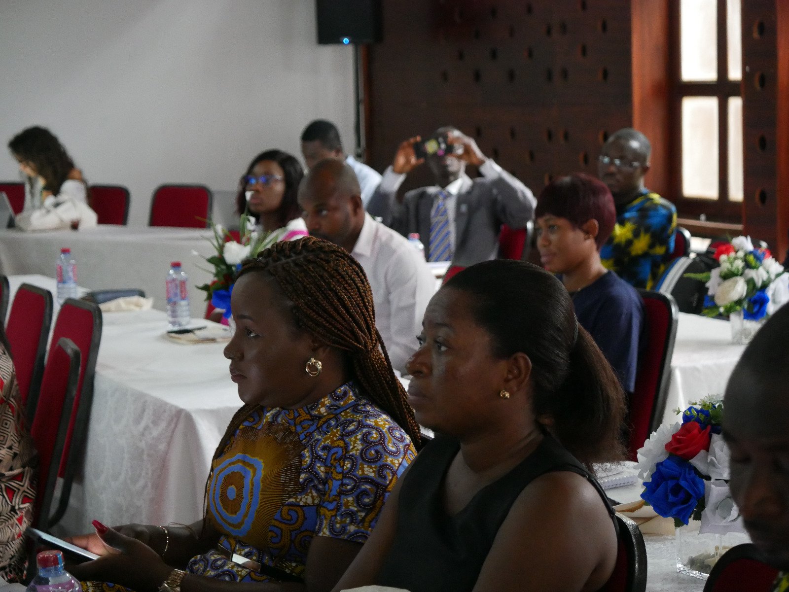 Ambassade de France au Ghana (FranceandGhana) / Twitter