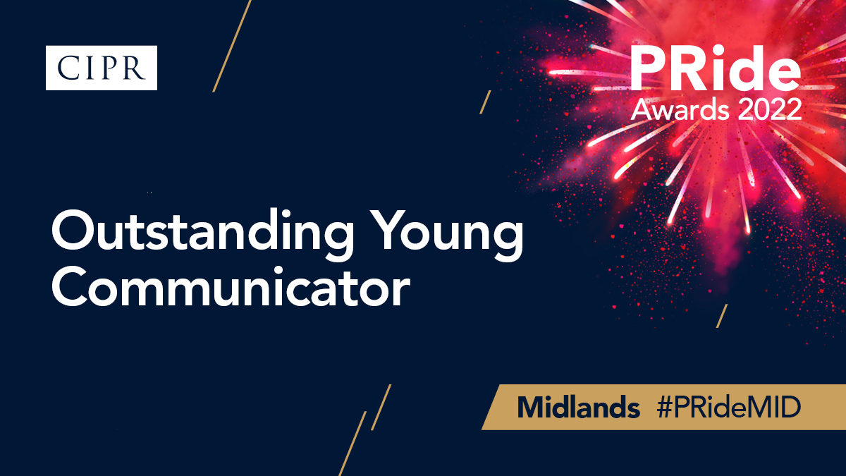 CIPR Awards tweet media