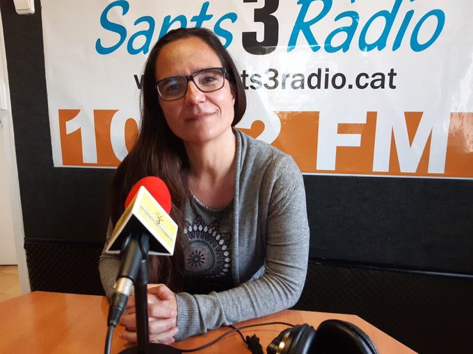 Quines millores es faran aquest curs al Camp Municipal de Futbol Ibèria de la #Marina? Al #SantsMontjuïcAlDia ens ho explica l'Aïda Guillén, gerent del <a href="/BCN_SantsMont/">Districte de Sants-Montjuïc</a>, que també ens parla del Turó de Font de la Guatlla i de les noves zones de joc.

🎙️go.ivoox.com/rf/93954950