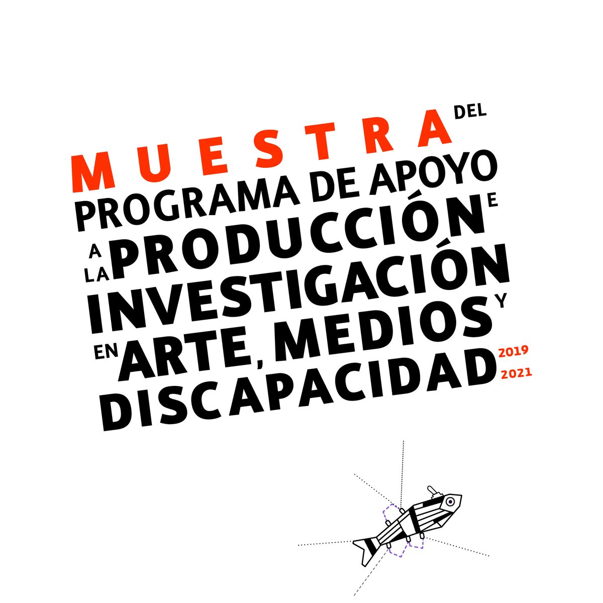 cmm_cenart's tweet photo. 🐠 ¡Ya casi estamos listos para arrancar la muestra #PAPIAMD!

Se exhibirán más de 20 piezas e investigaciones de artistas que abordan la relación entre arte y tecnología, y arte y discapacidad. 

🧵 Encontrarás escultura digital, fotografía, video, edición, bioarte, entre otros. https://t.co/sr0WFdbtcW