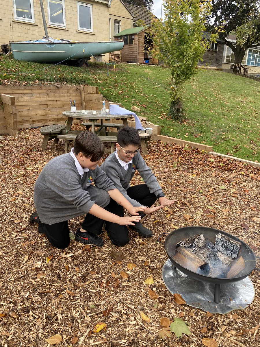 Winsley School tweet media