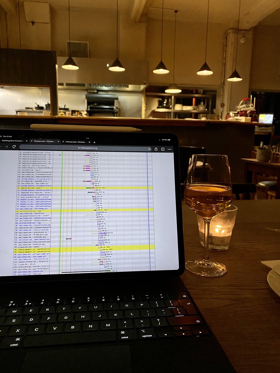 csswizardry's tweet photo. One of my favourite pre-pandemic rituals was to come @The_Reliance once or twice a week, solo, and eat amazing food and work. It’s something I’m v v keen to start again. https://t.co/OP9IQVgTmm