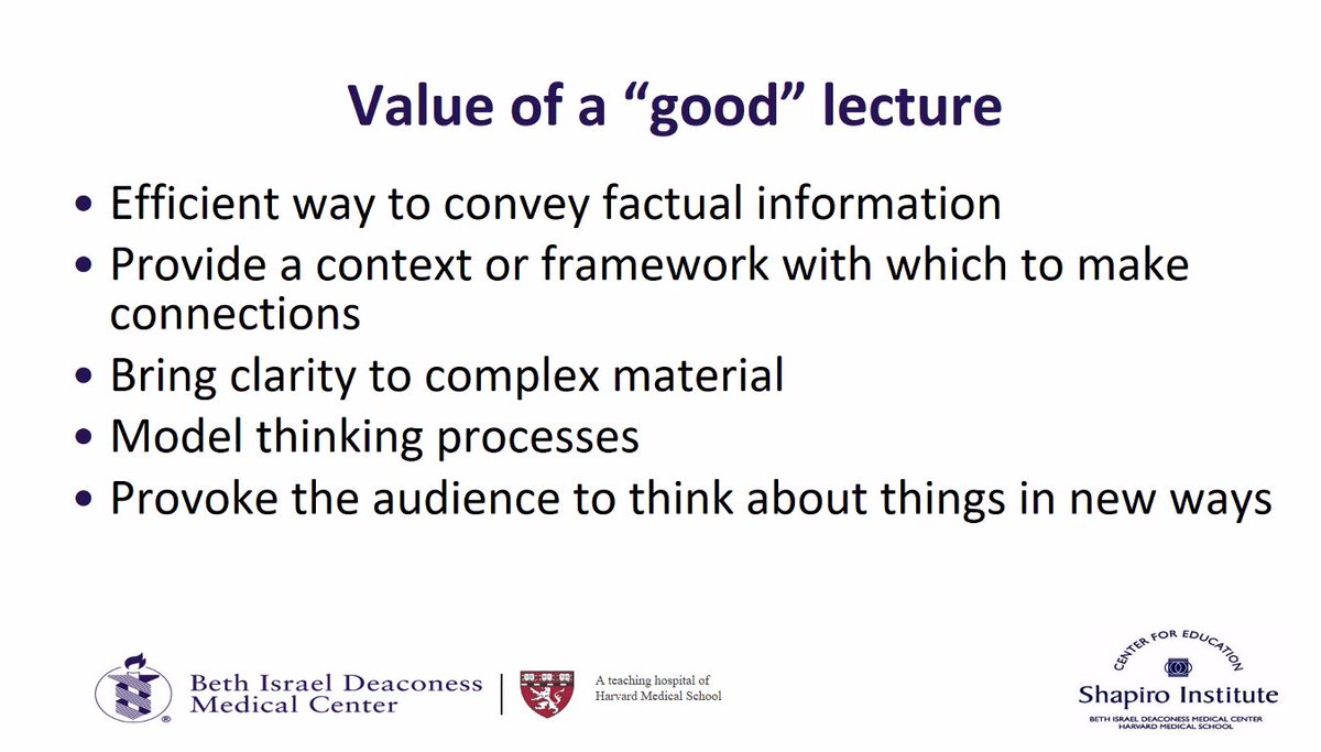BIDMC Shapiro Inst. tweet media