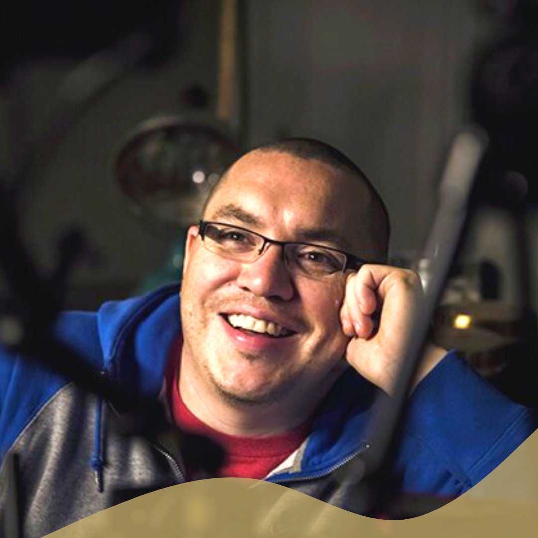 screen_office's tweet photo. ISO mourns the loss of our friend and colleague, legendary Mi'kmaw filmmaker Jeff Barnaby.
📸 Photo credit: NOW Magazine https://t.co/8bcCNGtZ1c