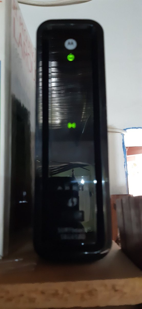 Pattycelisv's tweet photo. @InterCliente Así esta desde esta mañana y así es todos los días. No he podido disfrutar del servicio por 2 meses. https://t.co/dNfPGchoBP
