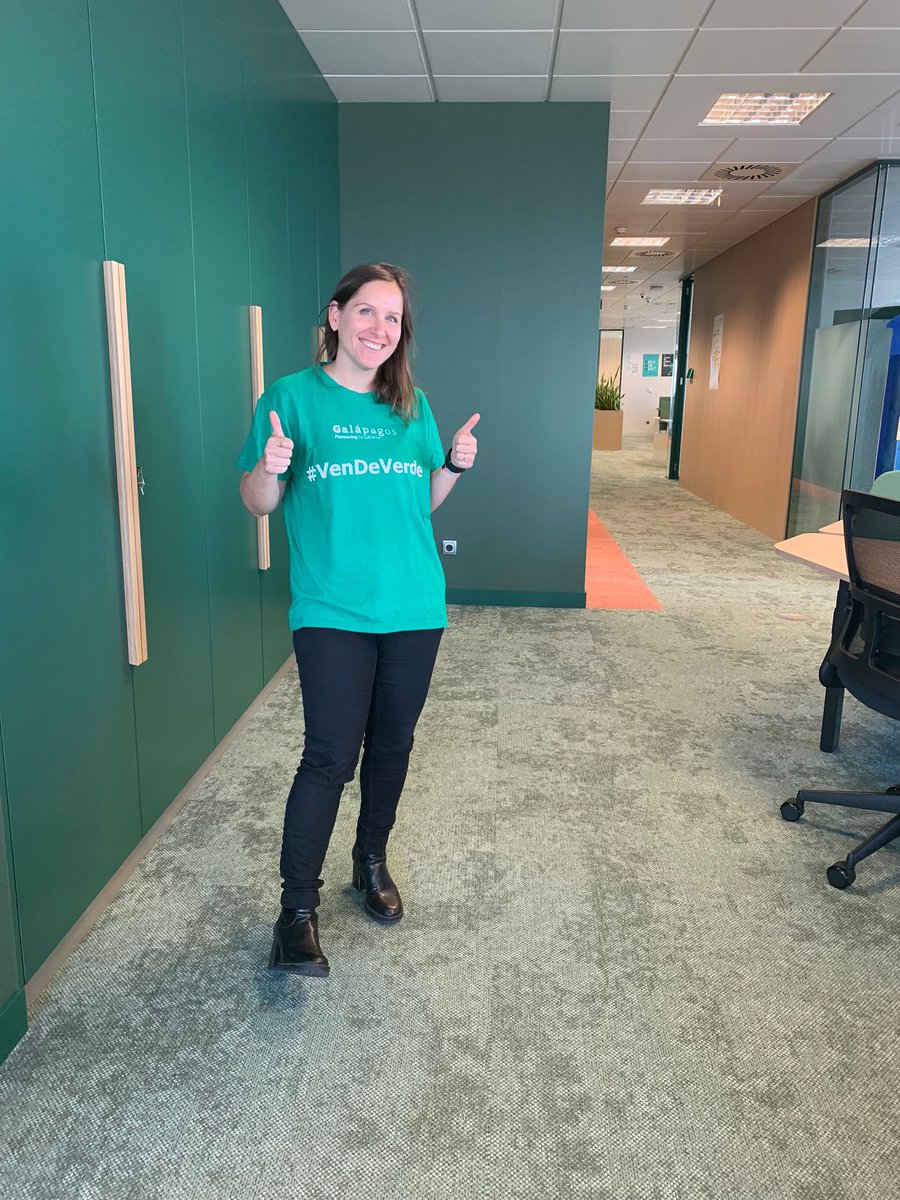 MarLazaro_'s tweet photo. En @glpg_ES nos unimos a la iniciativa #vendeverde para visibilizar las enfermedades reumáticas. ¿Te sumas? cc @ConArtritis https://t.co/hyMnE5DIZl
