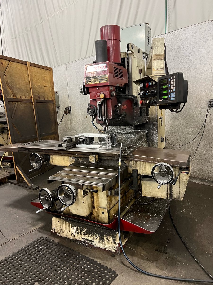 FedDevOntario's tweet photo. Today, MP Bradford announced a #FedDev Ontario investment of nearly $1.4 million for @RACER_CNC to improve productivity and competitiveness, support 31 jobs and position the company as a key player within the global aerospace supply chain.

News Release: https://t.co/gHY7FqnSHc https://t.co/7pVz3eVgON