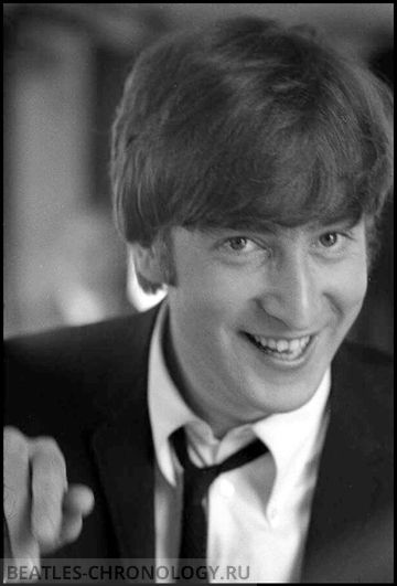 John Lennon The #Beatles via @hiro86239761