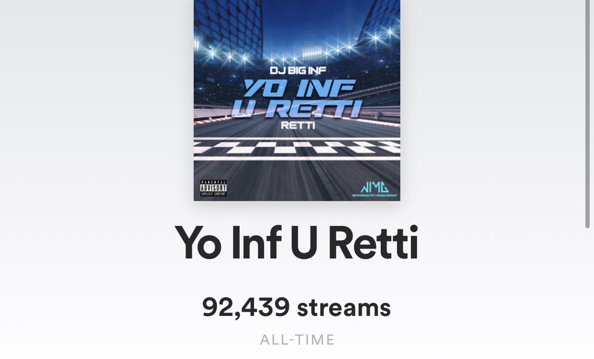 rep_york's tweet photo. Shouts to @djbiginf and @Rettibx for this banger prod by @djchase #YoInfURetti https://t.co/VTmtUpZgAY