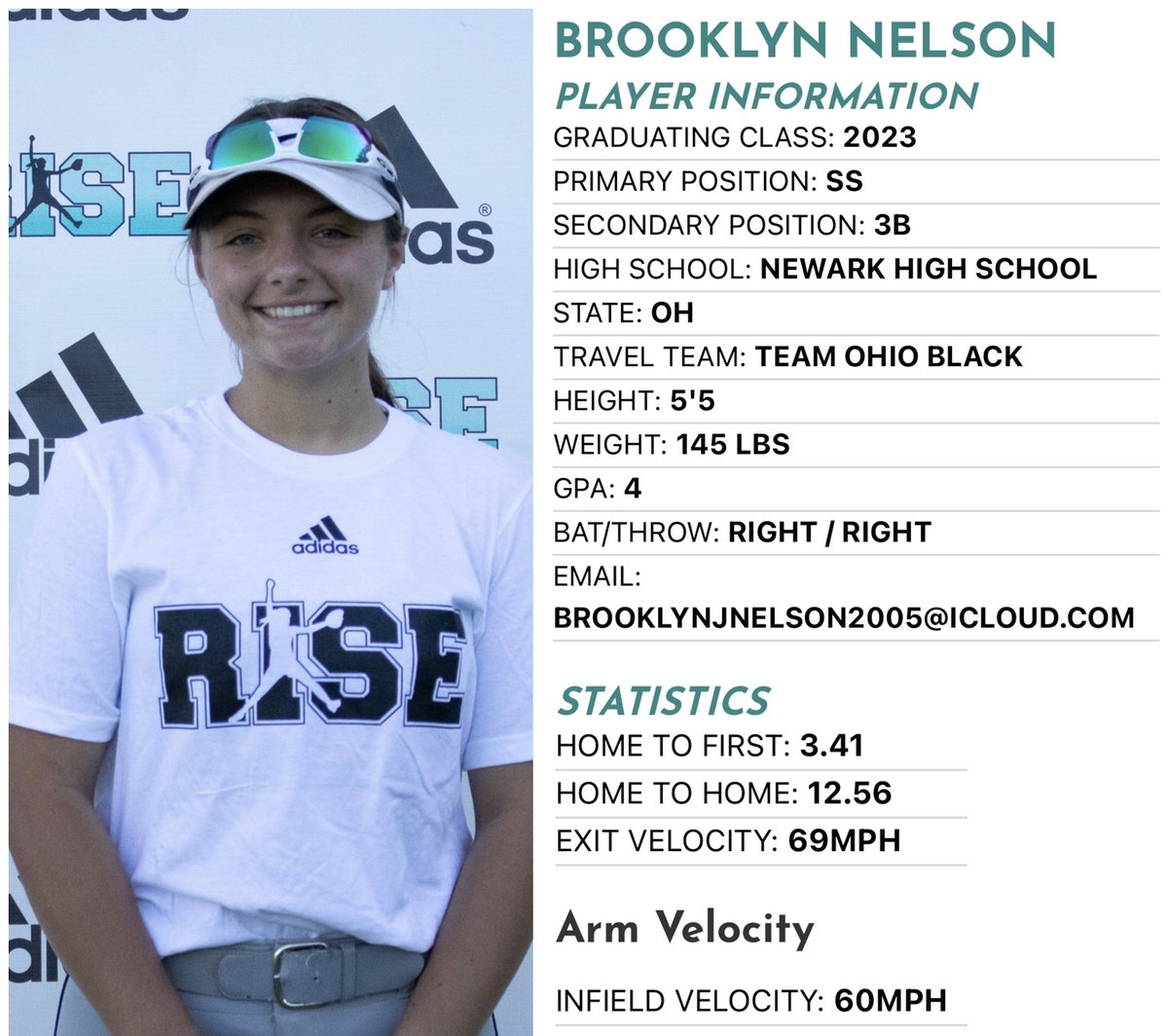 RISE Softball-Midwest tweet media