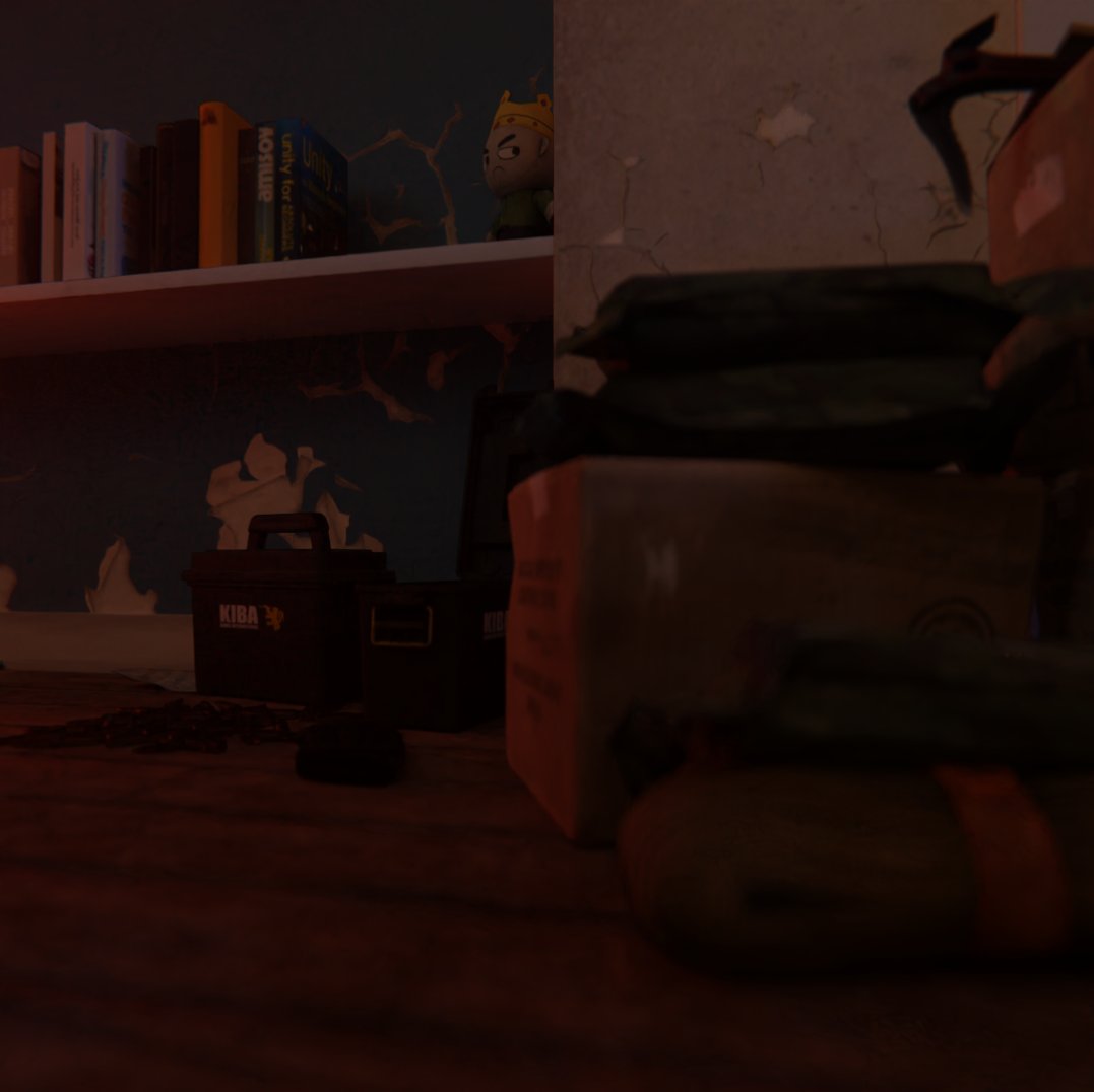 Sneak peak of an <a href="/tarkov/">Escape from Tarkov</a> fan art project I've been working on. Been a huge undertaking for me. Much love to <a href="/nikgeneburn/">Nikita Buyanov</a> and <a href="/bstategames/">Battlestate Games</a>  for making such an amazing game ❤️

#blender #3d #escapefromtarkov #tarkov #eft #3dart #render #art #digitalart #artist #design