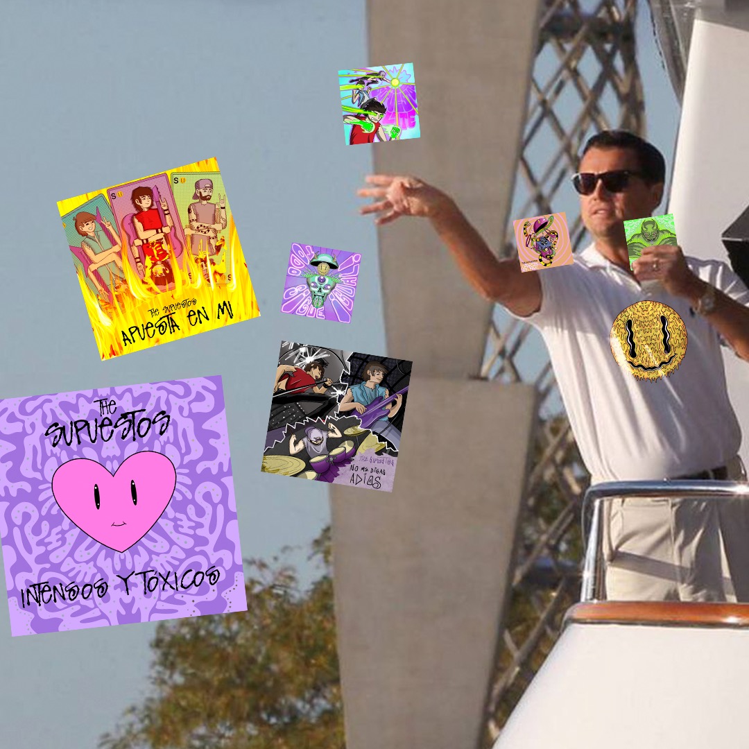 Yo cuando me piden que recomiende supuesta música 🫶🏼😎🔥 

👀Corre a ver el episodio nuevo en nuestro canal de Youtube y suscribete ❤️ Link aquí: youtube.com/c/TheSupuestos

💚Síguenos en Spotify ➡️ spoti.fi/3ORdRpp