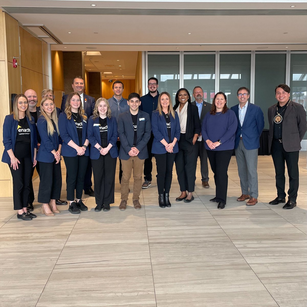 Thank you @RBC for the invitation to participant in your Listening Circle Event with Southwestern Ontario Indigenous Leaders. It was an honour to meet everyone & share the impact Project One Circle has had on our students. We are privileged to have this opportunity.