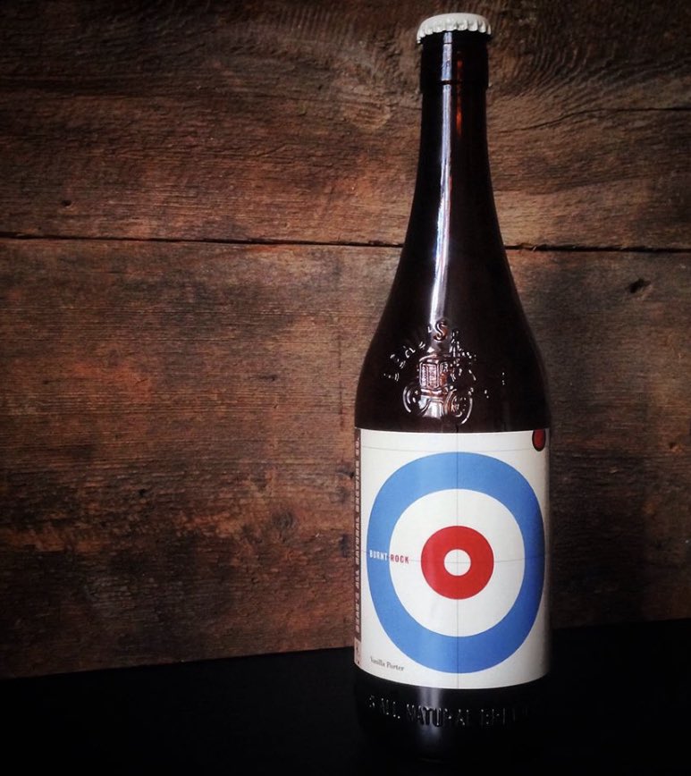 dalesy17's tweet photo. @beausallnatural Burnt Rock (Vanilla Porter) @jenniferescott8 https://t.co/kInjwxagA2