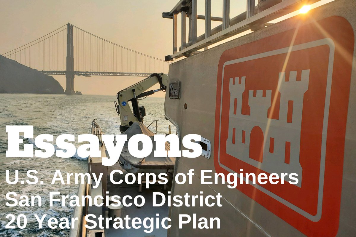 San Francisco USACE tweet media