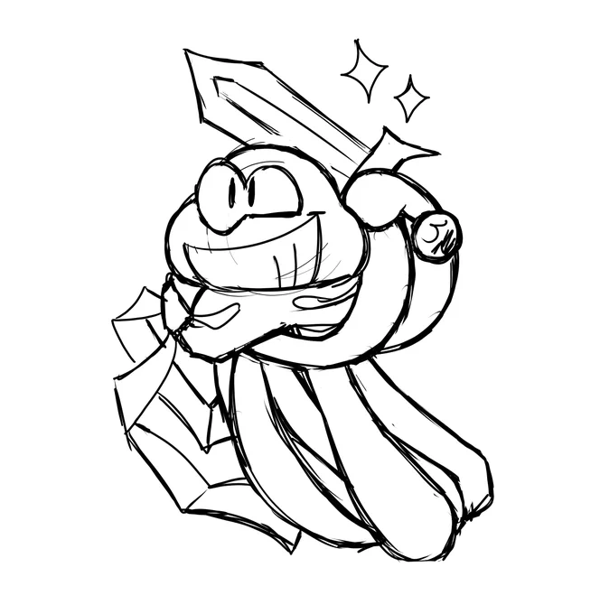 assorted rocket slime stuff i didnt post heeeeere loll 