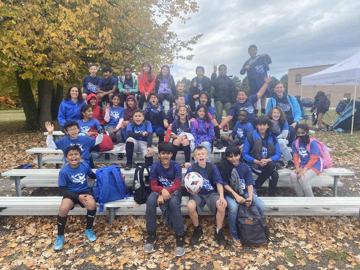 Shelter Bay Phys.ed tweet media