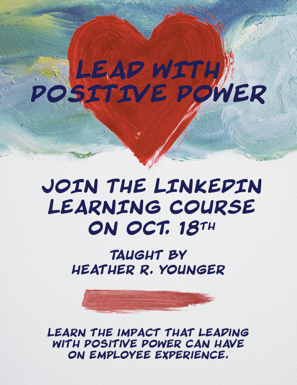 HeatherRYounger's tweet photo. I know first-hand the challenges business leaders are facing right now. 

Burnout is high. Engagement is low. Keeping employees is harder than ever.  

But it doesn't have to be that way. 💭

This @li_learning course can help you transform your #employeeexperience 💜

#leadership https://t.co/l17ZchVOoi