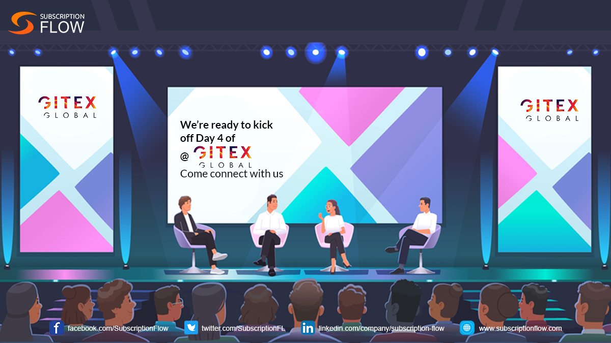 SubscriptionFL's tweet photo. We woke up ready to once again experience cutting-edge cloud innovations at the world’s largest tech show. @GITEX_GLOBAL

To discover the unique AI experience we offer, connect with us at #GITEX2022

Schedule a demo: https://t.co/mhOyKctXQ6

#GITEXGLOBAL2022 #SubscriptionFlow https://t.co/BsmsYhLAbi