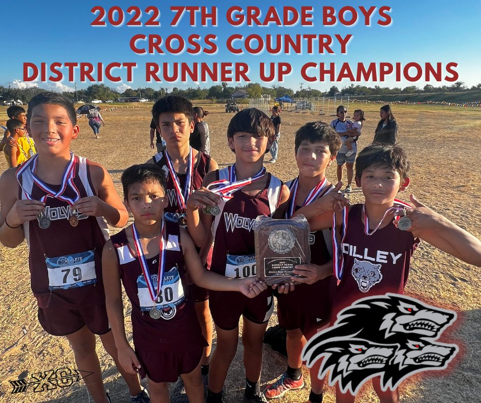 DilleyISD's tweet photo. Our Highschool and Middle School athletes competed at the District 28-3A Championships on October 12, 2022. We are very proud of how our athletes did! https://t.co/UvJwUYeKcv